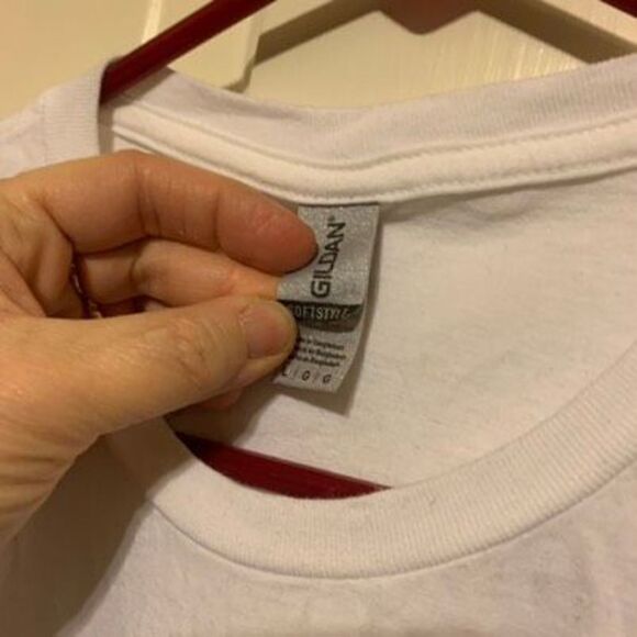 Budweiser Size Large T-Shirt - Picture 3 of 4